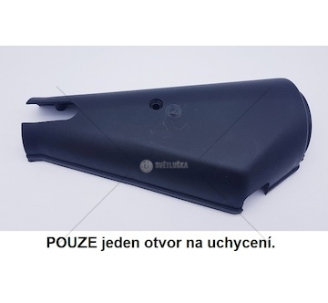 Kryt volantu plastový horní Multicar M25