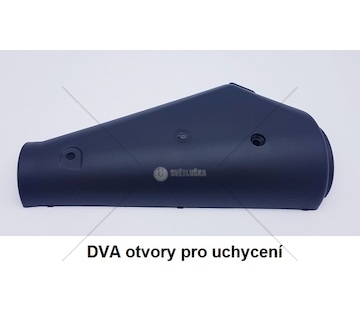 Kryt volantu plastový spodní Multicar M25