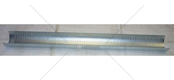 Kryt výfuku za kabinu - síto - PL