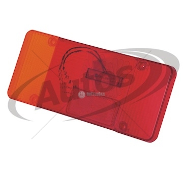 Kryt zadní svítilny 4-dílné l iveco t.daily, daily s2000, e.cargo  0033971_A