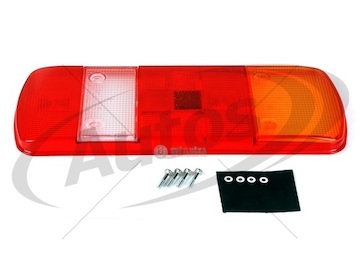 Kryt zadní svítilny 4-dílný l/p mercedes atego 0105831_A