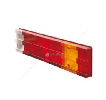 Kryt zadní svítilny 6-dílný l/p mercedes atego 0085686_A