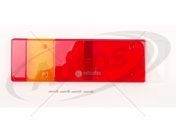 Kryt zadní svítilny 7-dílný l/p daf,man, rvi, irisbus karosa 0068323_A