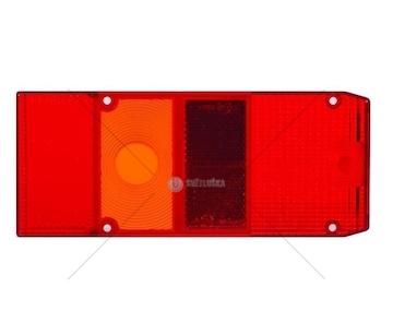 Kryt zadní svítilny Fristom