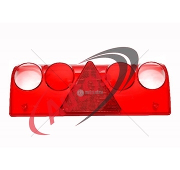 Kryt zadní svítilny l/p europoint ii 0054004_A