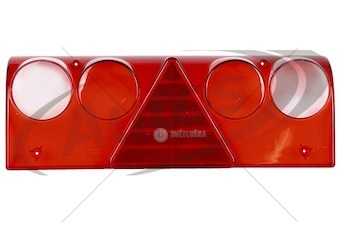 Kryt zadní svítilny l/p europoint ii 0191494_A