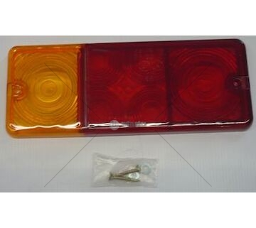 Kryt zadní svítilny levý Multicar M25 - China