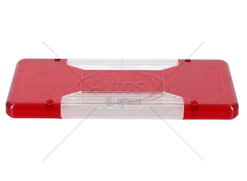 Kryt zadní svítilny p iveco daily iv od 2006 do 2011 0378345_A