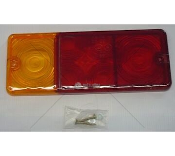 Kryt zadní svítilny Pravý Multicar M25 - China