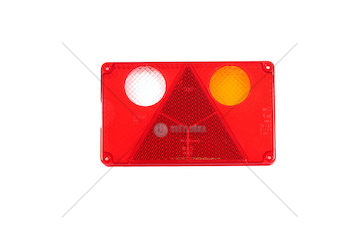 Kryt zadní svítilny pravý WAS W21P/117