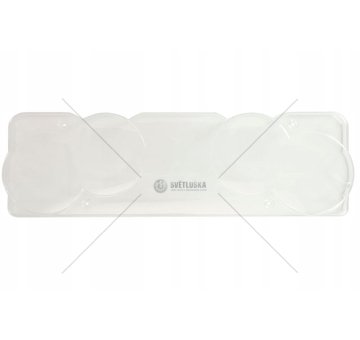 Kryt zadní svítilny W39ZP WAS PIL-249KL