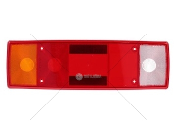 Kryt zadního světla DAF, TATRA 5-segmentů SERTPLAST 0698609