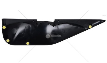 Kryt zrcátka DAF XB/XBC pravý Mekra 201000612199