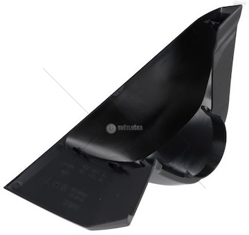 Kryt zrcátka DAF XF/XG/XG+ levý Mekra 121027103099