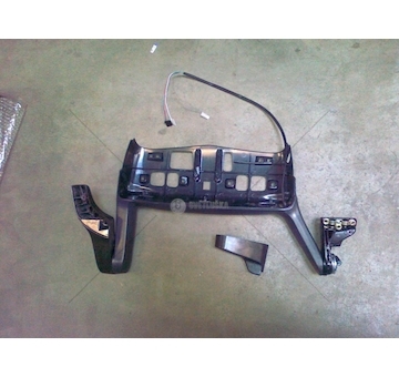 Kryt zrcátka MB ACTROS MP4 ANTOS Pravý DESHA ZL07-50-045R,047R