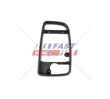Kryt zrcátka mercedes sprinter 06> 906 pr rám ft10867