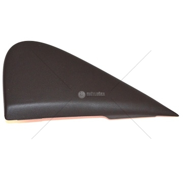 Kryt zrcatko iveco daily 06> le trojúhelník 3803974