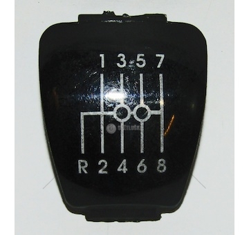 Krytka, hlavice radici paky UYGUR 13240