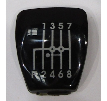 Krytka, hlavice radici paky WOSIMAN B-113-1