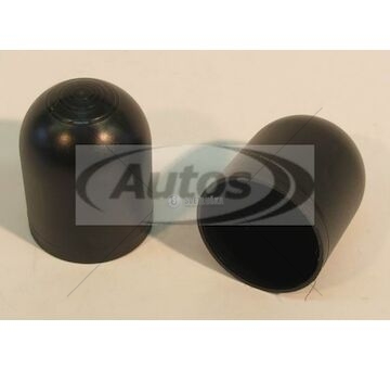 Krytka koule tažného zařízení pvc-černá 998000911_A