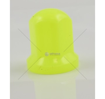 Krytka matice kola 33 vysoká CAP33FLUOW