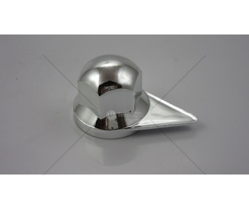 Krytka matice kola chrom S-32 nízká CAP32CHNWSK