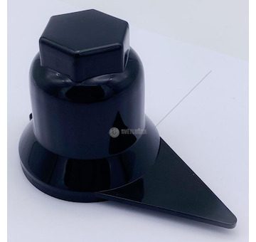 Krytka matice kola M32mm s ukazatelem černý