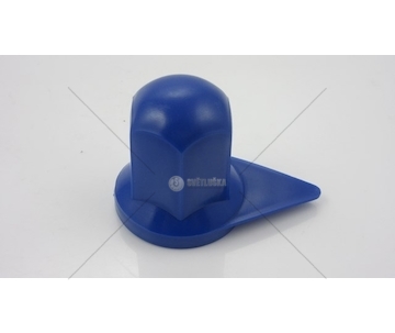 Krytka matice kola modrá S-32 vysoká CAP32NIEBWWSK