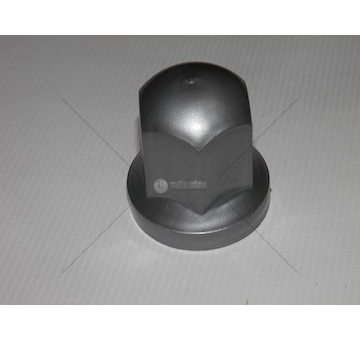 Krytka matice kola  S-32 plastová šedá DL MTX 224632