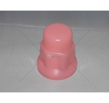 Krytka matice kola S-32 plsatová růžová SERTPLAS 32MMPH-PINK