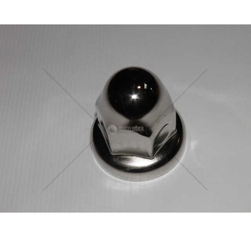 Krytka matice kola S-33 nerezová WOSIMAN F-165