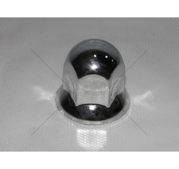 Krytka matice kola S-33 plastová nikl MTX CB10/33