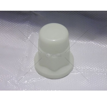 Krytka matice kola S-33 plastová zelená 33MMPH-GREEN