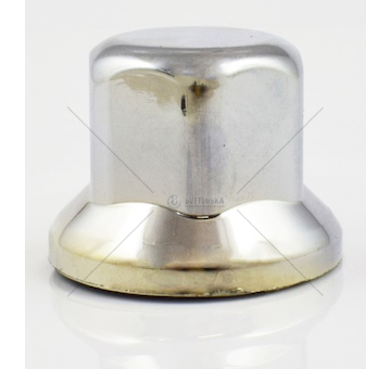 Krytka matice kola S-33 plastový nikl BJ033