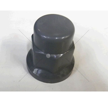 Krytka matice kola S-33 šedá, plast, SERTPLAS D333MMG