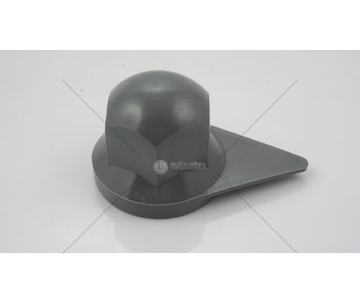 Krytka matice kola šedá S-32 nízká CAP32SZNWSK