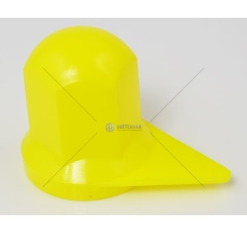 Krytka matice kola žlutá S-33 vysoká CAP33ZOLWWSK