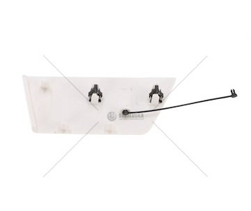 Krytka nárazníku pravá Renault Gama T 2021 Tangde TD15-58-002R