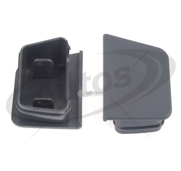 Krytka předního nárazníku l man tgx 0140833_A