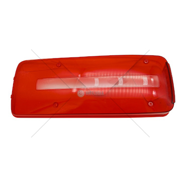 Krytka světlometu MAN TGX, TGS LED L/P