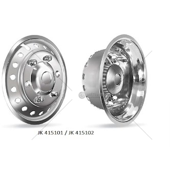 Krytu MB SPRINTER 16' EURO 6 komplet JK415101-102