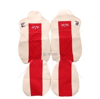 Kryty IVECO S-WAY 05404 153/BEZ/CZER