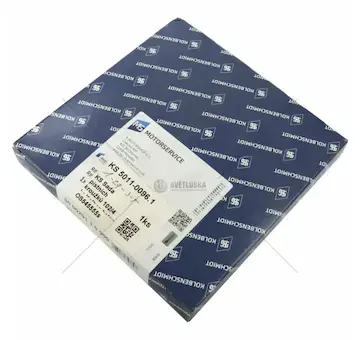 Ks sada pístních kroužků 102/4 kr.kolben.balení modrá krabice | KS 5011-0096.1