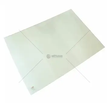 Ks sklo čelní lepené (kouřové sklo) cca 129x85cm | 53.369.038