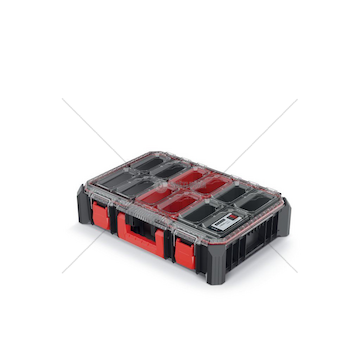 Kufr na nářadí X BLOCK BRIDGE 543×368×122 mm – KISTENBERG