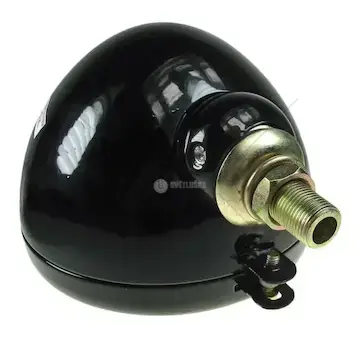 Kulaté světlo přední levé kovové c-360 | THM 360/54/1/38B