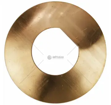 Kulová podložka diferenciálu m18 (f,cr) | 106.154.123