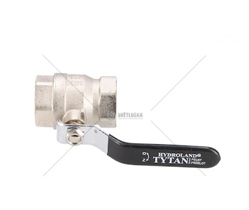 Kulový ventil pro hydraulickou nádrž 5/4