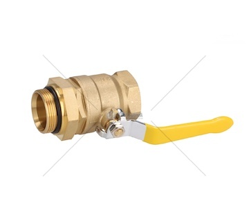 Kulový ventil pro hydraulickou nádrž 6/4