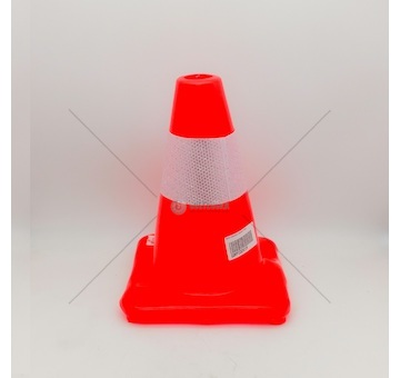 Kužel výstražný dopravní 45cm